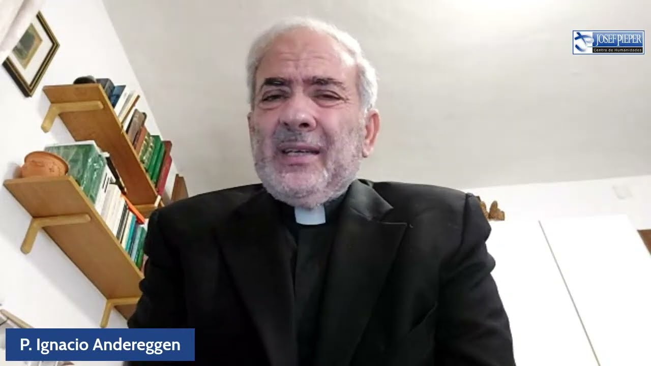 La Teología Mística del Pseudo Dionisio Areopagita - P. Ignacio Andereggen