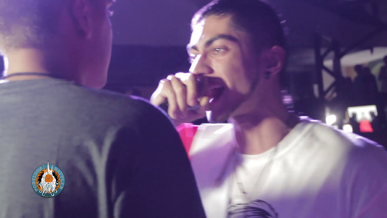 Nitro vs Cehzar (Final) Final Internacional Poseidon Battles 2017
