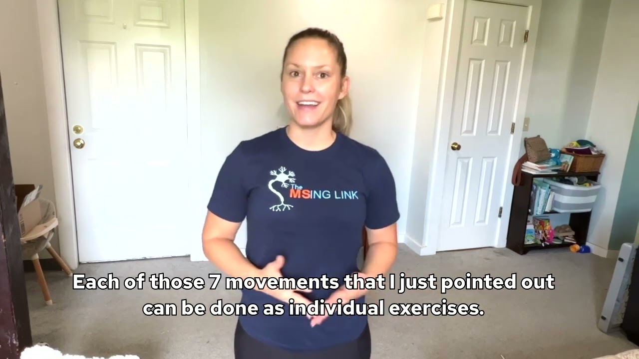 Functional exercise with Dr Gretchen