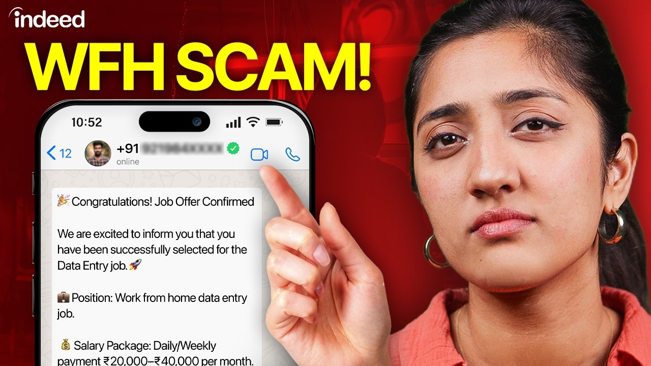 Fake Job Offers: How Job Scams Steal Your Money