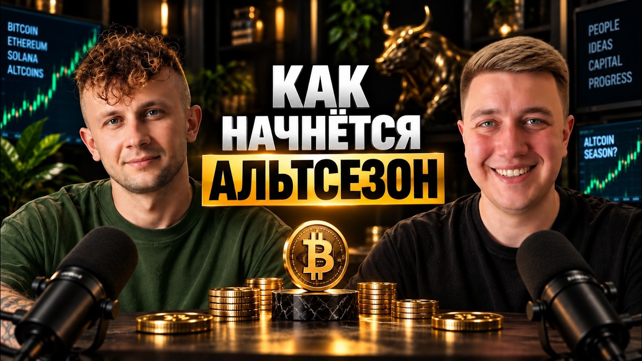 WHEN WILL ALTSEASON START? WHICH ALTCOINS WILL MOON IN 2026&ndash;2027