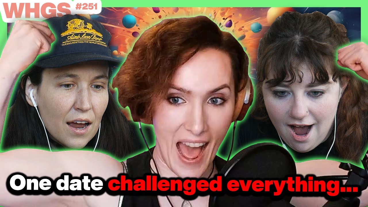 Abigail Thorn Has a (S)existential Crisis | WHGS Ep. 251 | Full Episode