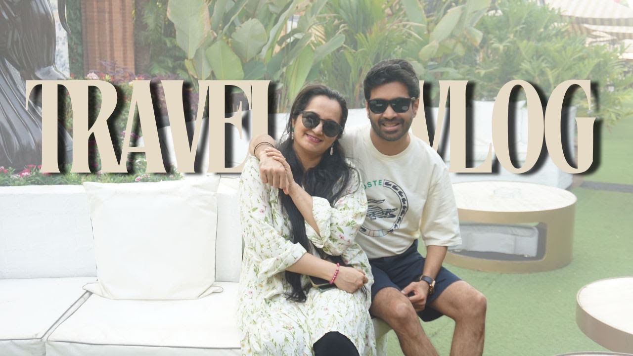 A Trip to Lonavala | Della Resort | Peaceful Travel Vlog | Music