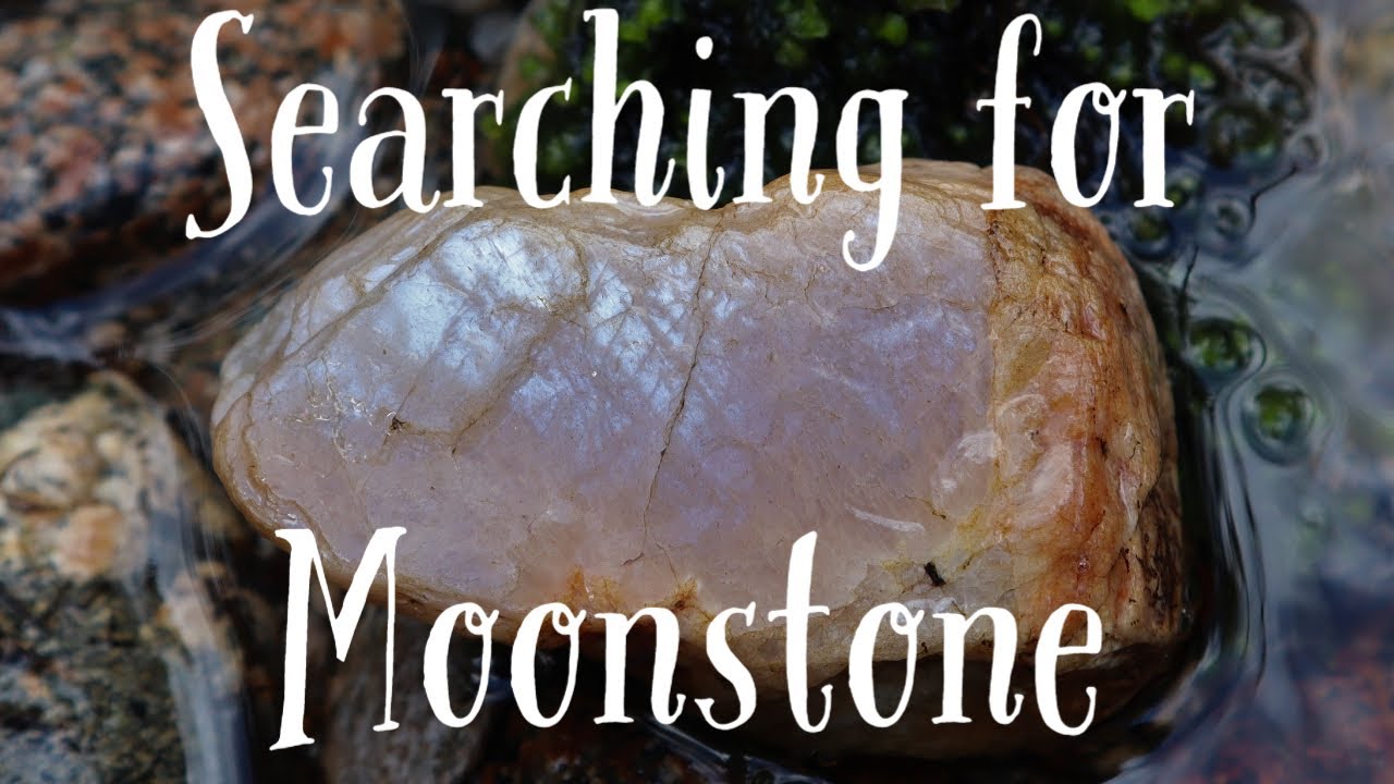 Rockhounding CANADIAN Moonstone and Sunstone!!⛏