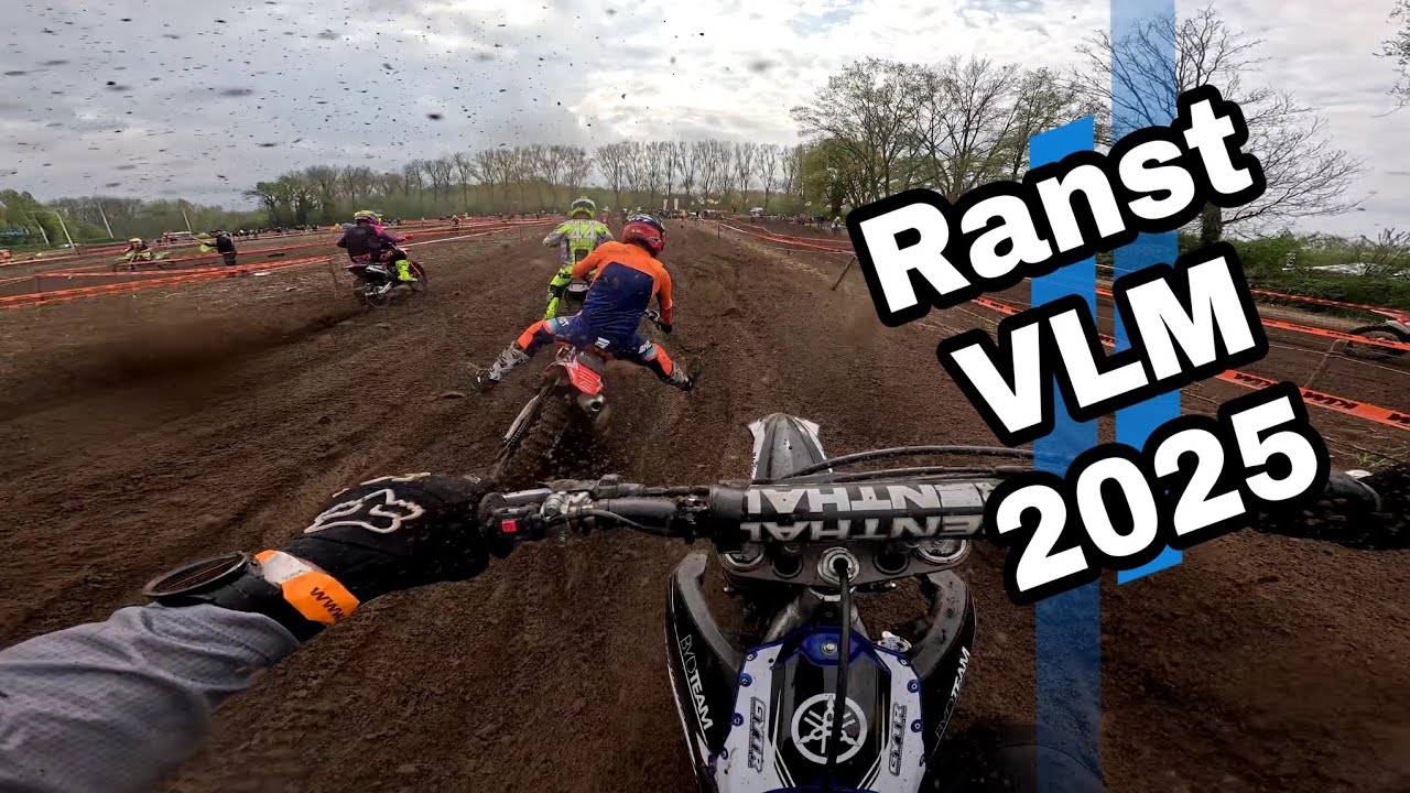 Ranst VLM 2025 / Manche 1 / Débutant C