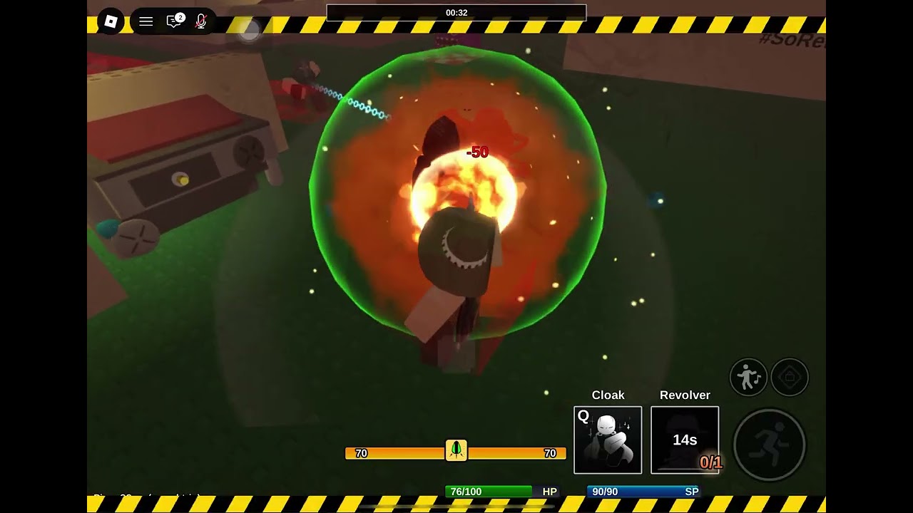 Die of death