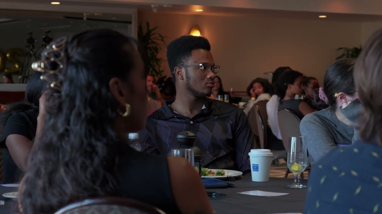 Code2040's Fellow Welcome Weekend 2024