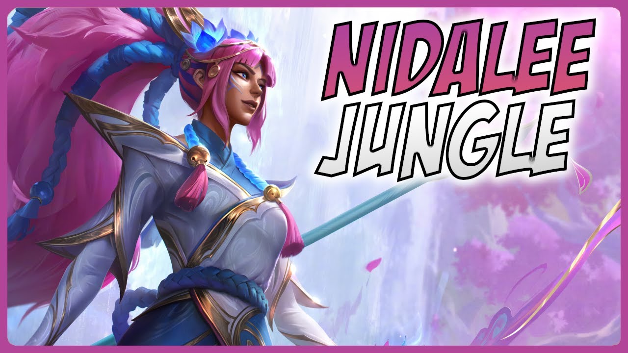 3-минутный гайд по Нидали &mdash; руководство по League of Legends