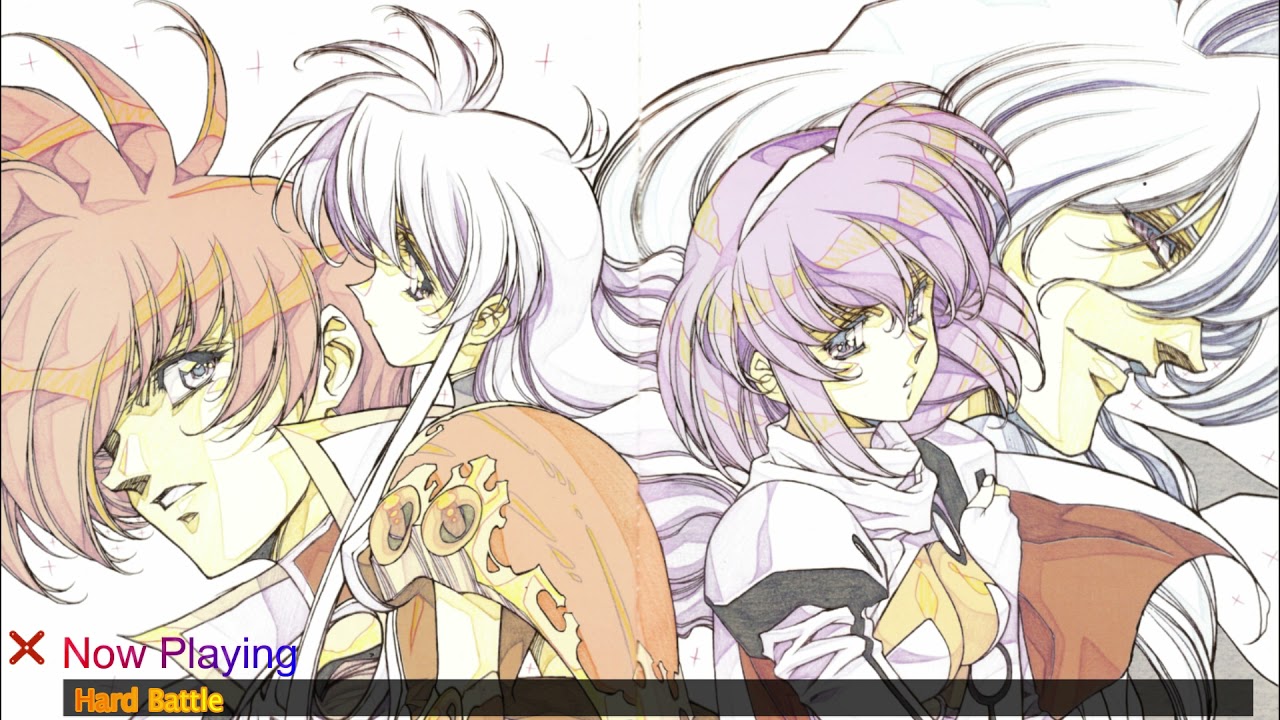 Langrisser V - Original Soundtrack