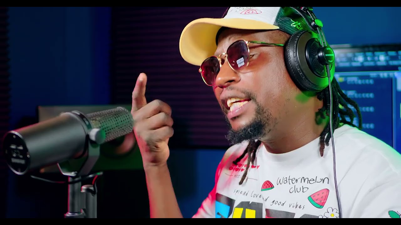Nedy vibes - MAJITA  (official music video)