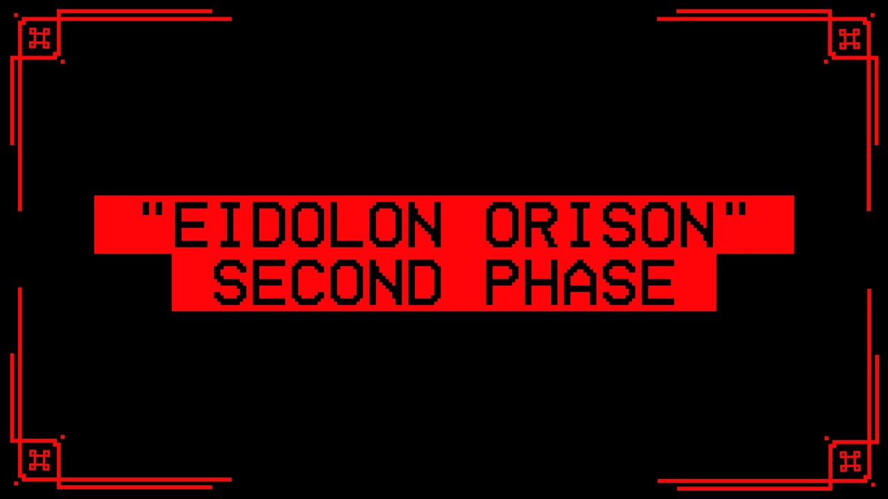 &Xi; I Đ Ꮻ L Ꮻ ₦ Ꮻ ₹ I S Ꮻ ₦ : SECOND PHASE