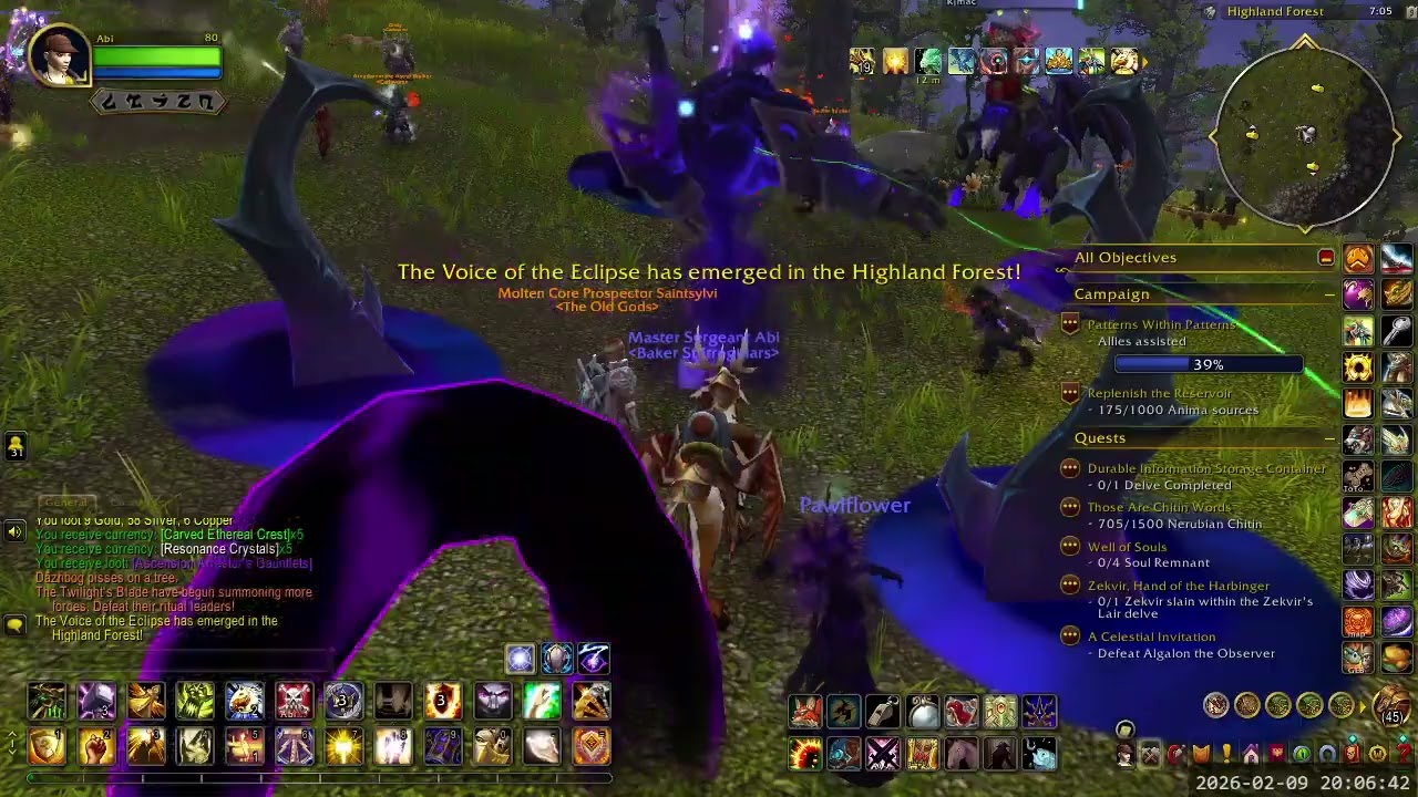 Midnight Pre-Patch Adventures Part 022