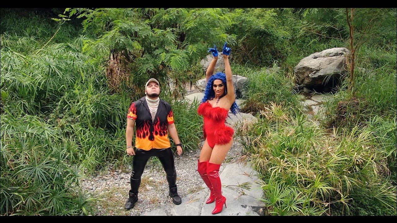 Aziel Wesley & Alexis Mvgler - Báilale Perro (Video Oficial)
