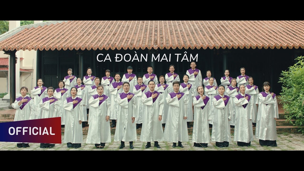 Đức Tin Son Sắt & Bài Ca Ngàn Trùng | ANGELO BAND & CA ĐOÀN MAI TÂM | MV 4K