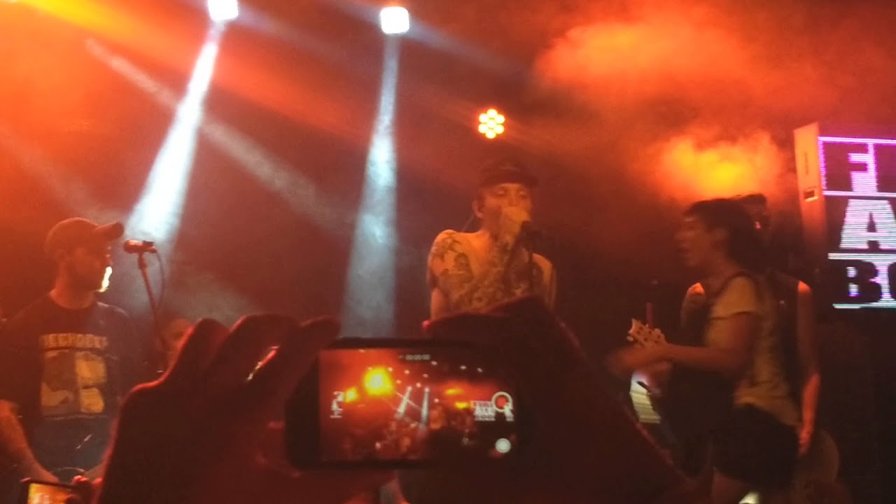 Neck Deep - A Part Of Me (live in Argentina 01/04/2018)