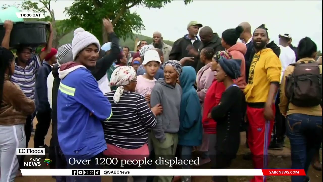 EC Floods | Over 1200 people displaced