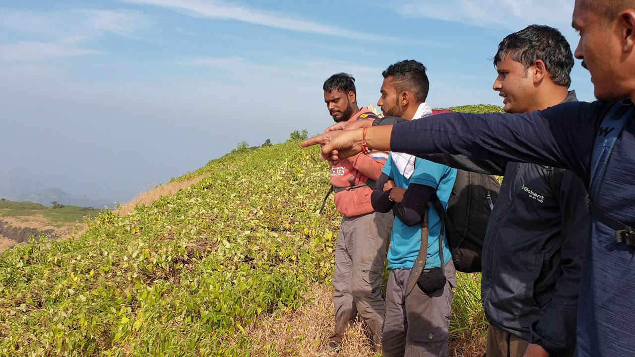 R2C2A - Trek Route Discussion near from Nakhind