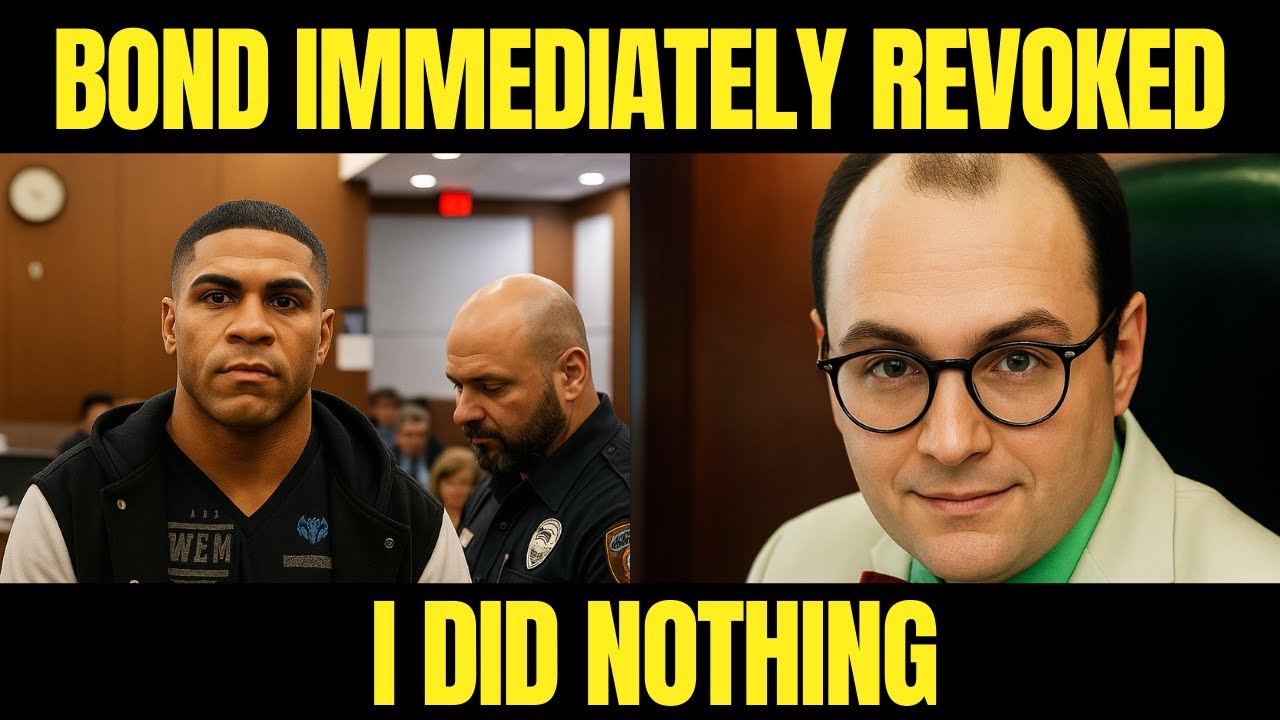 Bond Violation SHOCK: Judge Sends Disrespectful Defendant Directly to Jail
