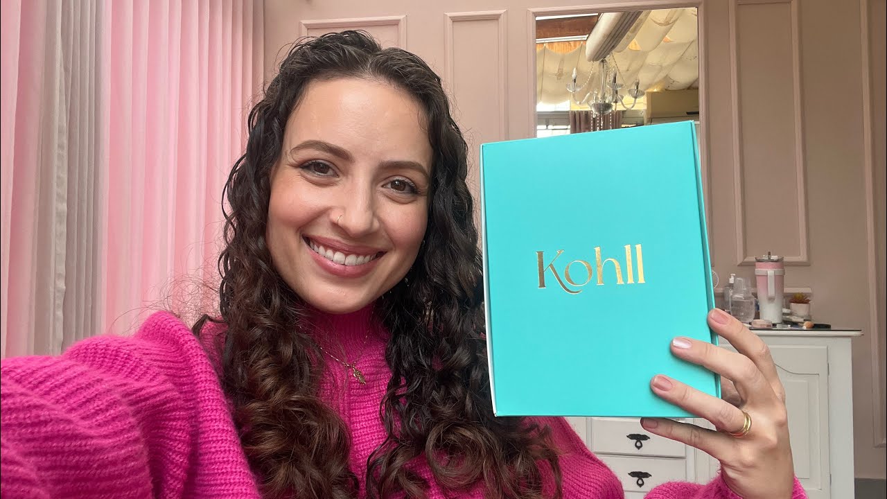 ASMR unboxing conversando e abrindo produtos de maquiagem novos #carolbilthauer