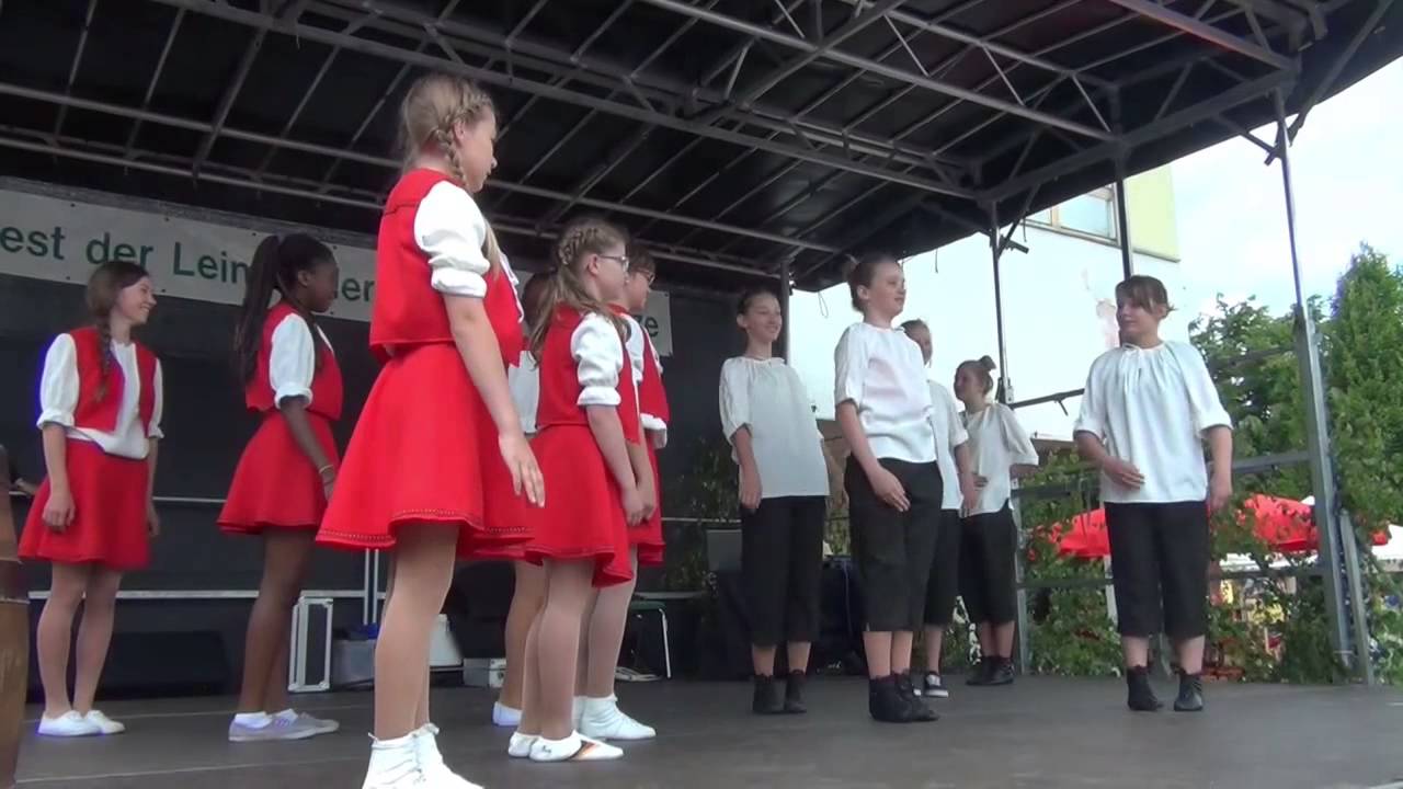 Stadtfest Leinefelde 2014