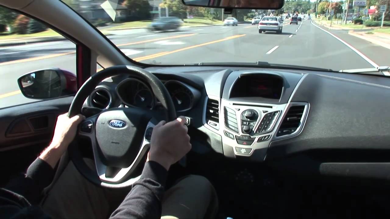 2011 Ford Fiesta Sedan - Drive Time Review | TestDriveNow