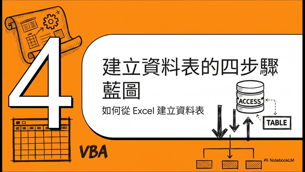 5.5.Excel 自動化：外部資料連結與資料庫整合核心