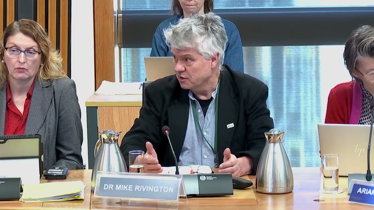 Rural Affairs and Islands Committee - 4 March 2026