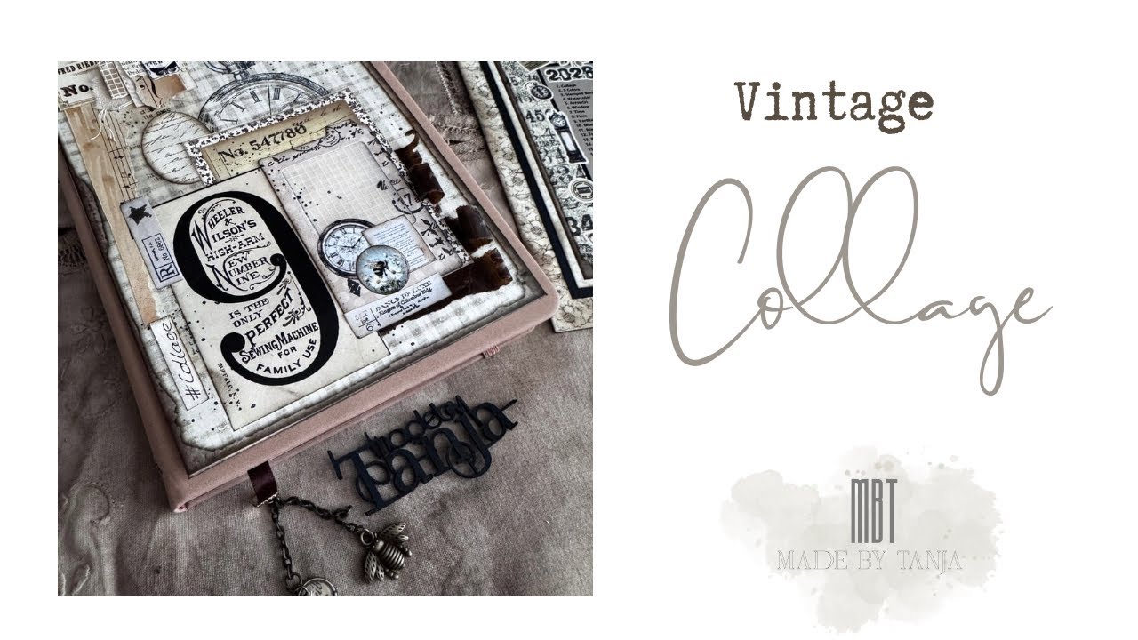 Vintage Collage