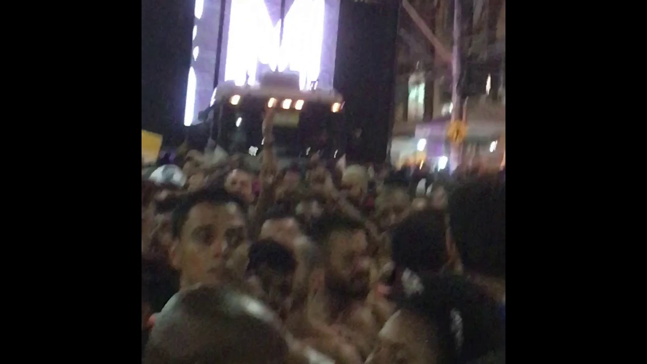 Medley músicas afro, Daniela Mercury - Carnaval 2019