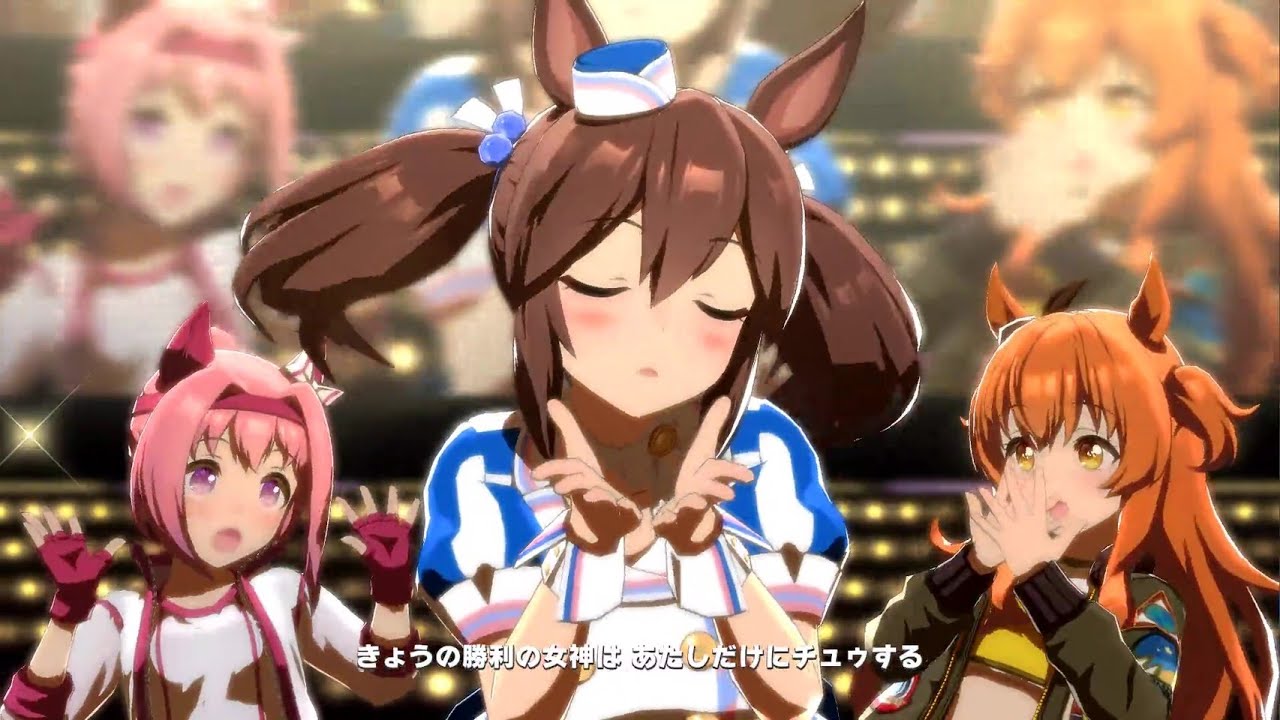 デカすぎんだろ・・・w うまぴょい伝説 ヒシアケボノ【ウマ娘プリティーダービー】