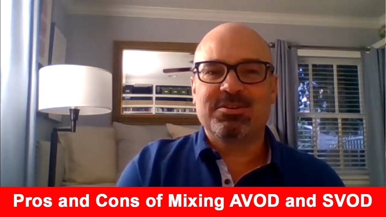 Pros and Cons of Mixing AVOD and SVOD