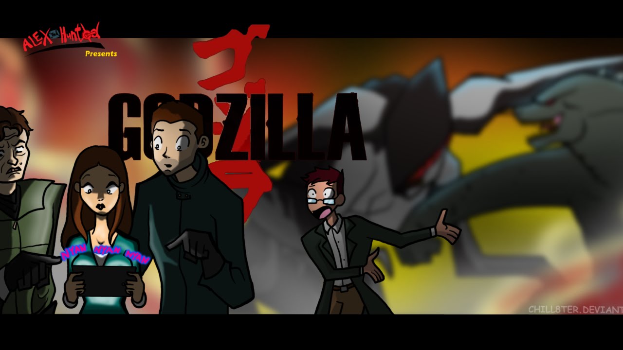 Godzilla 2014 Review Alexthehunted