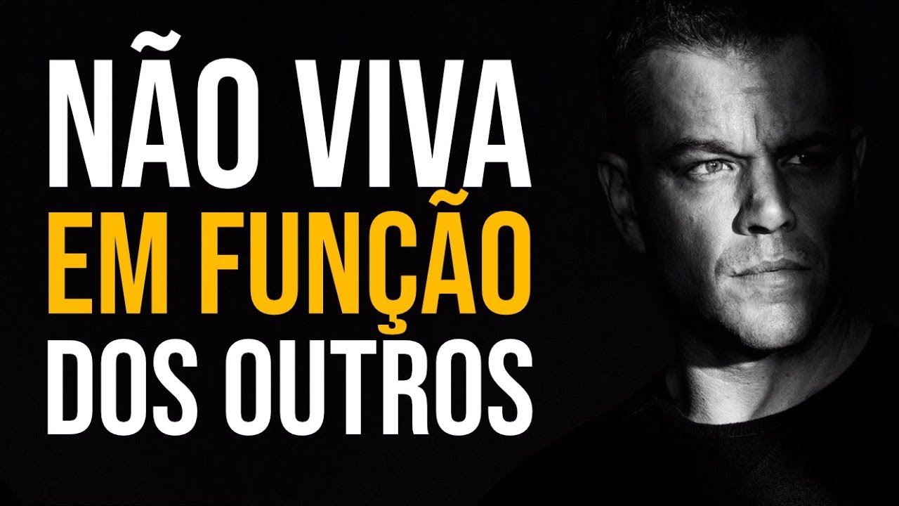 NÃO LIGUE PARA A OPINIÃO DOS OUTROS | Nando Pinheiro