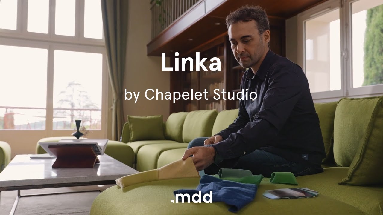 Linka by Chapelet Studio