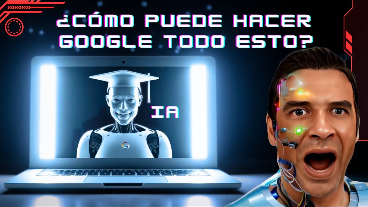 Cómo USAR la IA para CONVERTIRSE en un EXPERTO en CUALQUIER COSA: Tutorial  Notebook LM