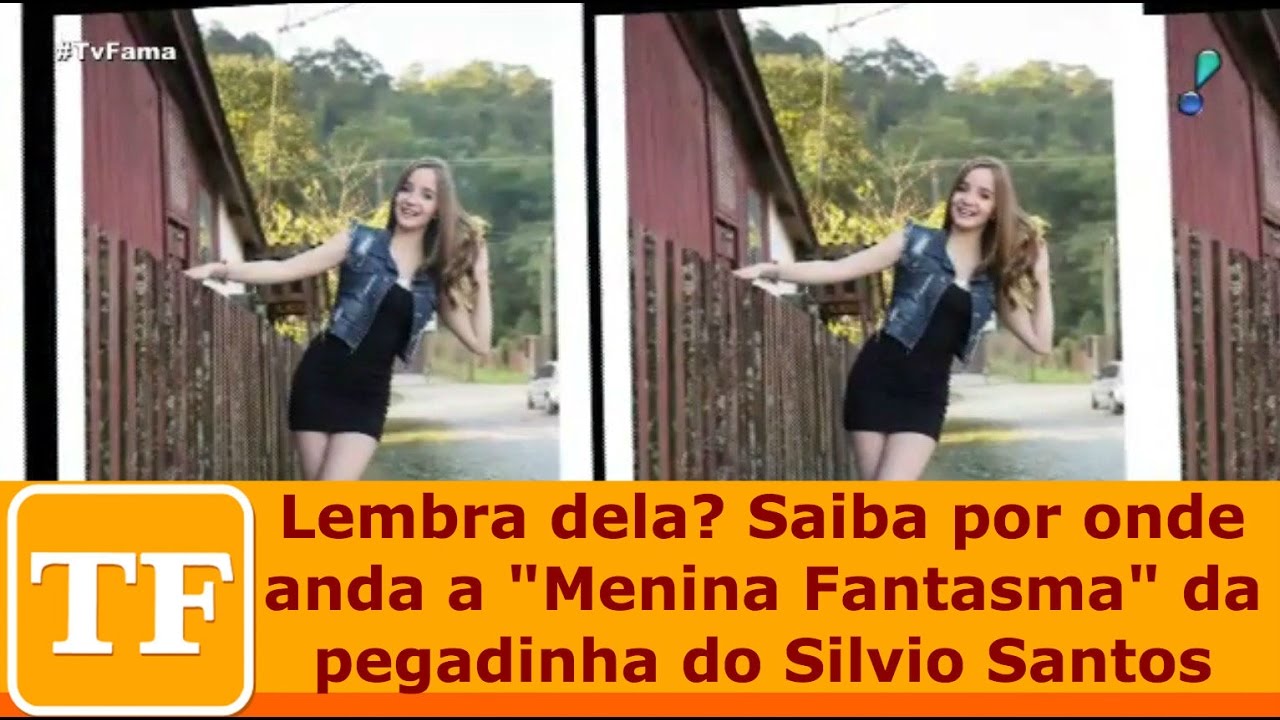 Lembra dela? Saiba por onde anda a 