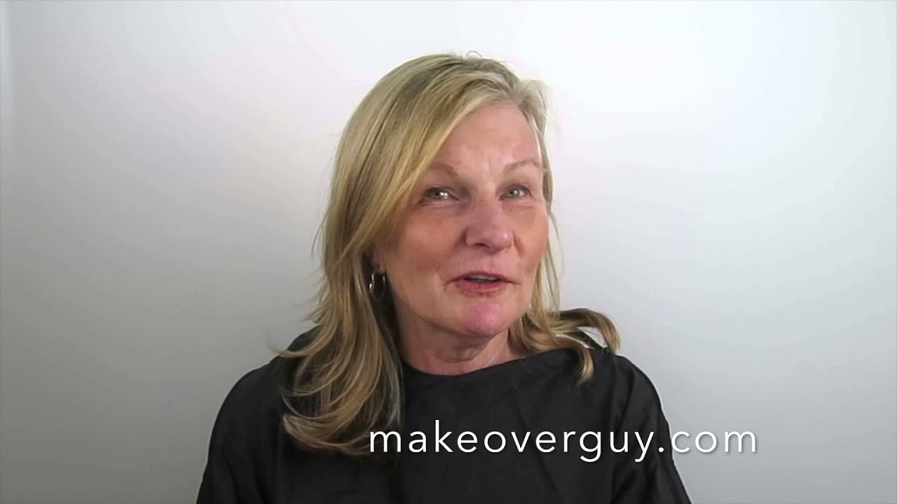 О боже, ты меня остригла — макияж от MakeoverGuy