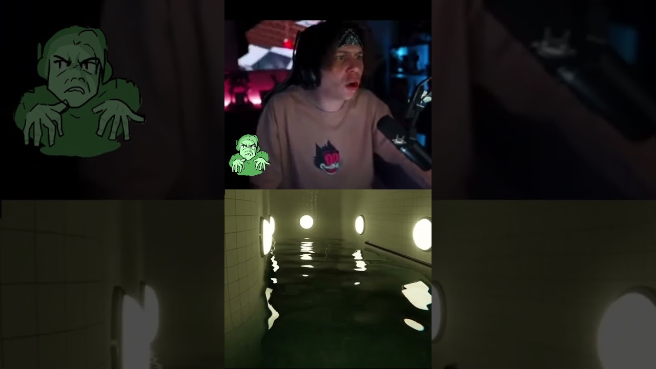 rubius  #backrooms