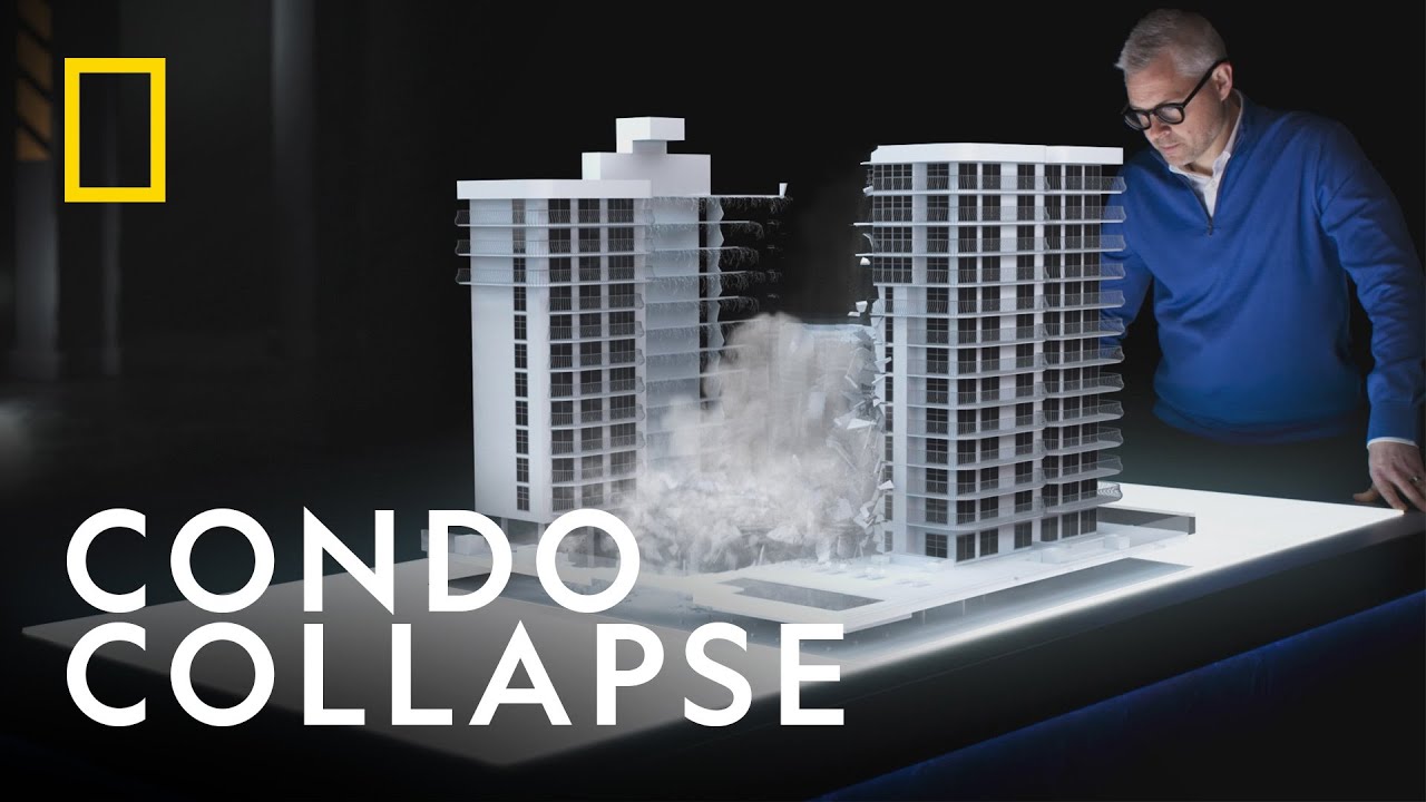 Why did the Surfside Condo Collapse? | Disaster Autopsy | National Geographic UK
