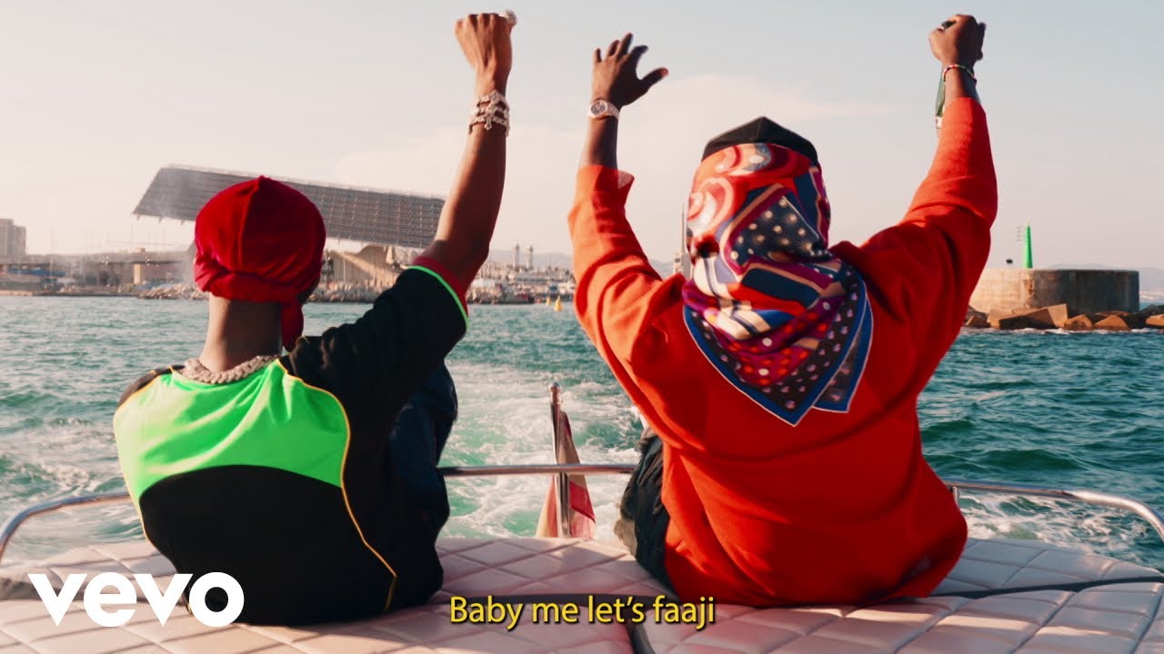 SPINALL & Young Jonn - KEROSENE