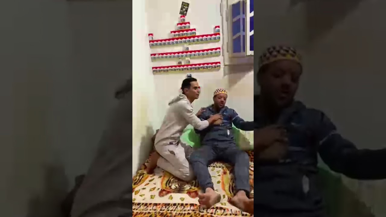 فيديو العيادة 😂