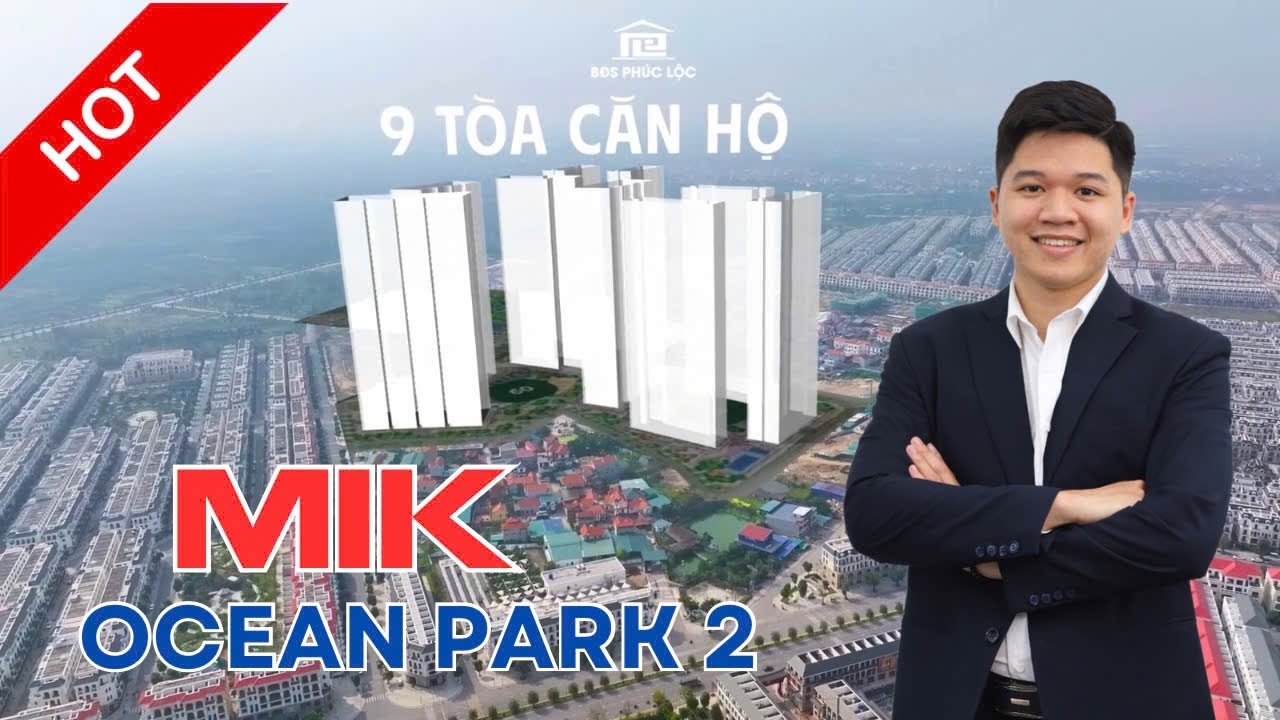 Đừng mua căn hộ MIK The Parkland tại Vinhomes Ocean Park 2 nếu chưa biết những điều này