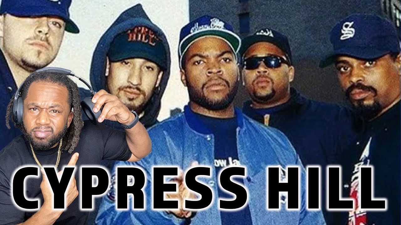 FIRST TIME HEARING Cypress Hill - How I Could Just Kill a Man REACTION