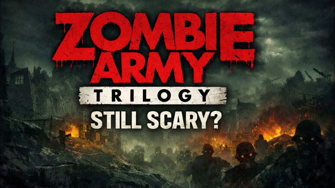 I Played Zombie Army Trilogy in 2026… Still Scary? (Honest Review)