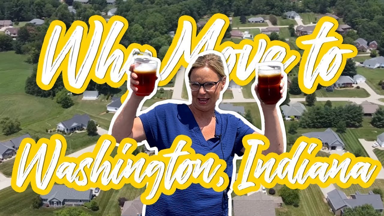 Explore The Best Of Washington, Indiana