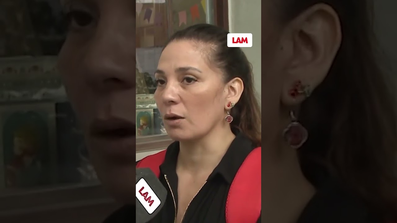 LA DURA RESPUESTA DE LISSA VERA A LOS PERIODISTAS QUE SE BURLARON DEL CASO DE LOURDES DE BANDANA