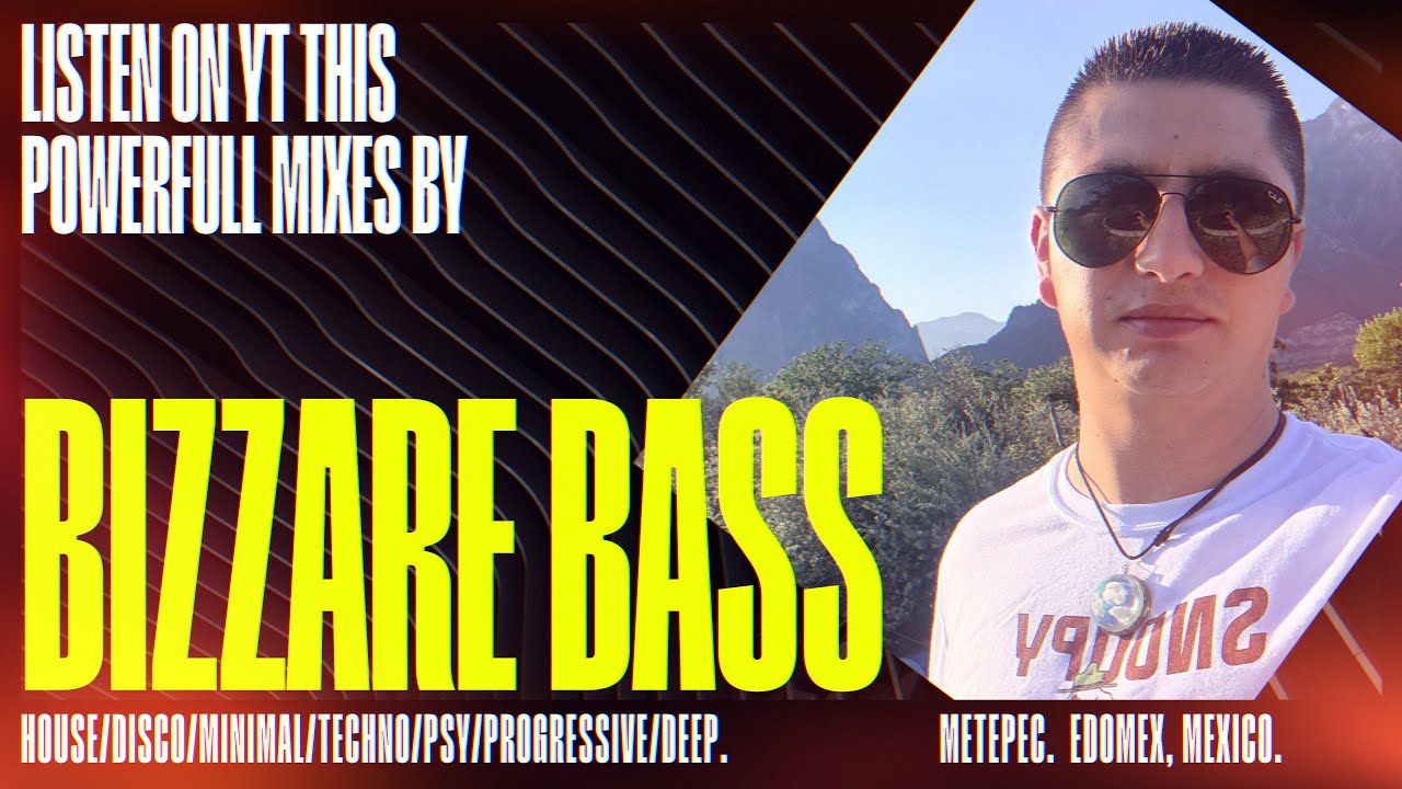 Tanatosis - Mixed by Dj Bizzare Bass - 2 de marzo de 2026
