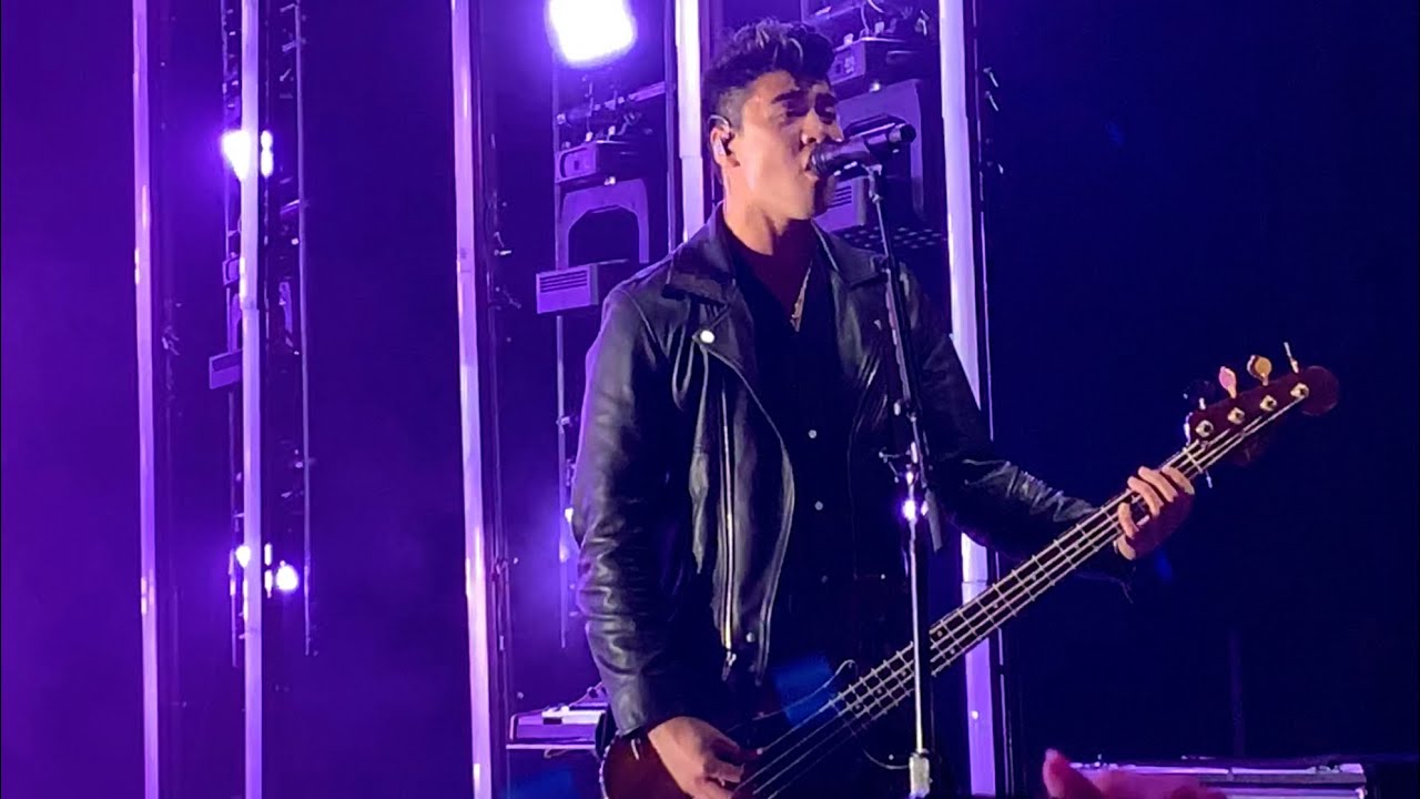 5 Seconds of Summer - Babylon - Phoenix, AZ 10/11/18