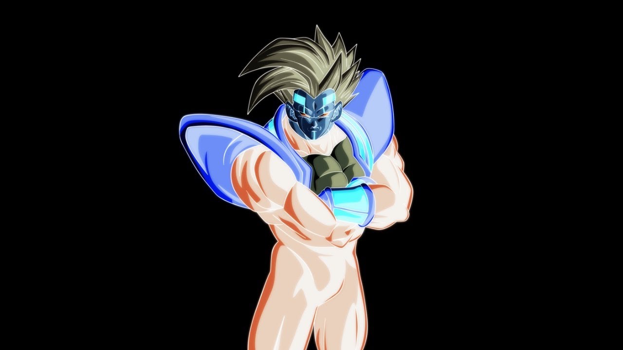 Dragon Ball GT Power Levels - Baby Saga