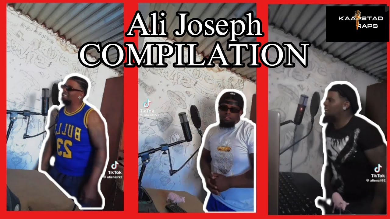 ALI JOSEPH COMPILATION🎵😭🤣